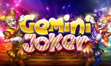 Jogar Gemini Joker Com Dinheiro Real