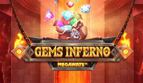 Jogar Gems Inferno Megaways No Modo Demo