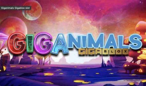 Jogar Giganimals Gigablox No Modo Demo