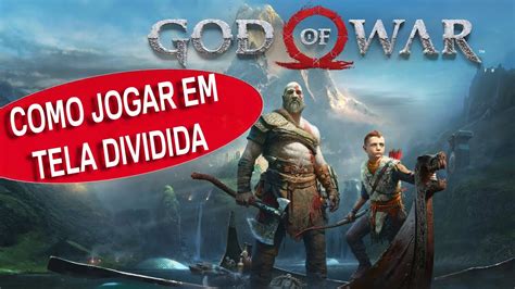 Jogar God Of War No Modo Demo