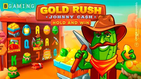 Jogar Gold Rush With Johnny Cash Com Dinheiro Real