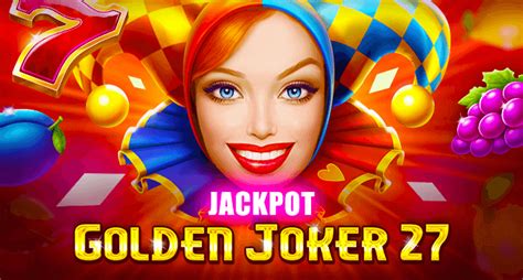 Jogar Golden Joker Com Dinheiro Real