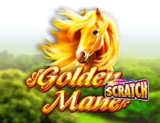 Jogar Golden Mane Scratch Com Dinheiro Real