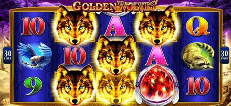 Jogar Golden Wolves No Modo Demo
