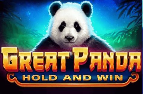 Jogar Great Panda Hold And Win Com Dinheiro Real
