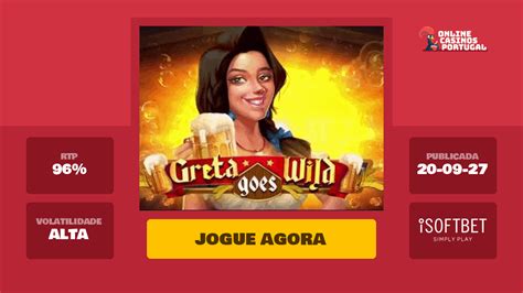 Jogar Greta Goes Wild Com Dinheiro Real