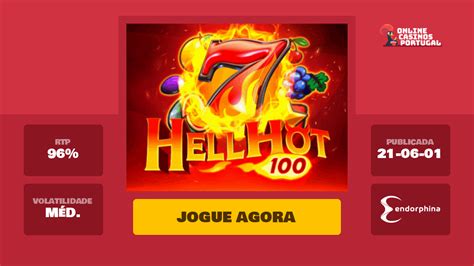Jogar Hell Hot 100 Com Dinheiro Real