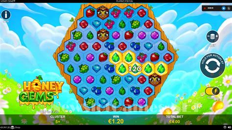 Jogar Honey Gems No Modo Demo