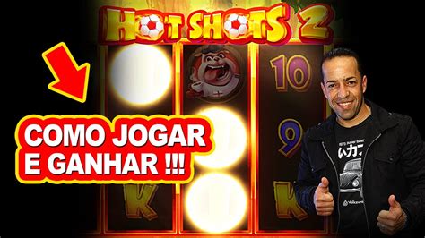 Jogar Hot Shots Megaways Com Dinheiro Real