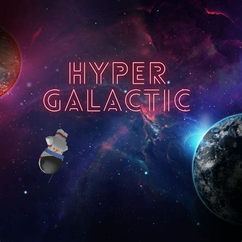 Jogar Hyper Galactic No Modo Demo