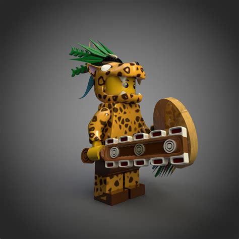 Jogar Jaguar Warrior No Modo Demo