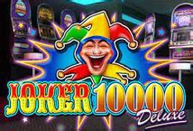 Jogar Joker 10000 Deluxe Com Dinheiro Real