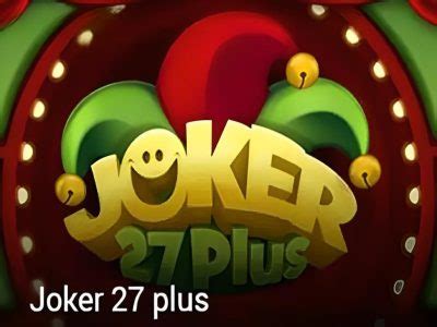 Jogar Joker 27 Plus No Modo Demo