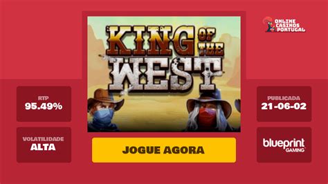 Jogar King Of The West No Modo Demo