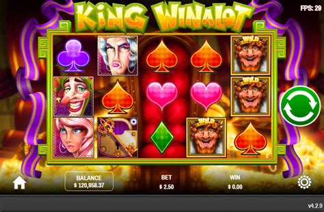 Jogar King Winalot Com Dinheiro Real