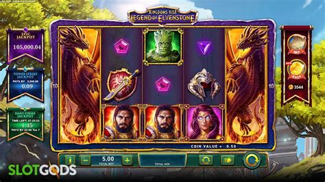 Jogar Kingdoms Rise Legend Of Elvenstone Com Dinheiro Real