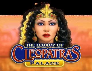 Jogar Legacy Of Cleopatra S Palace No Modo Demo