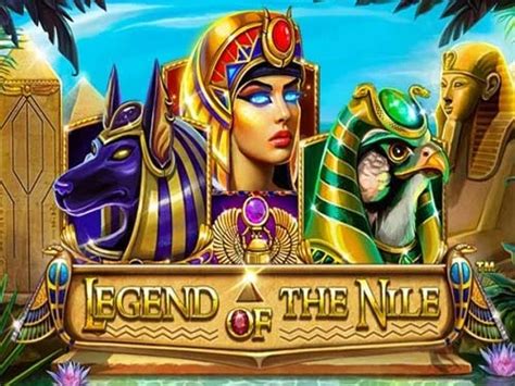 Jogar Legend Of The Nile No Modo Demo