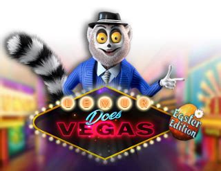 Jogar Lemur Does Vegas Easter Edition No Modo Demo