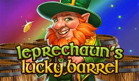 Jogar Leprechauns Lucky Barrel No Modo Demo