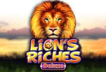Jogar Lion S Riches No Modo Demo