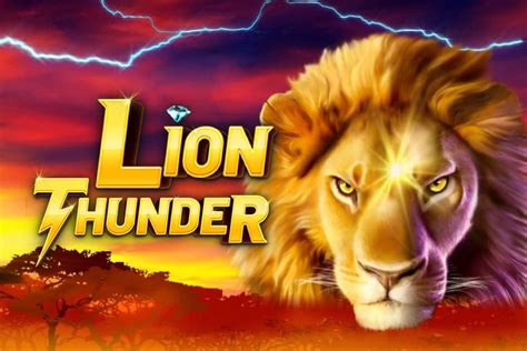 Jogar Lion Thunder No Modo Demo