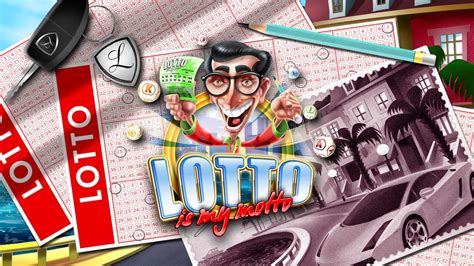 Jogar Lotto Is My Motto Com Dinheiro Real