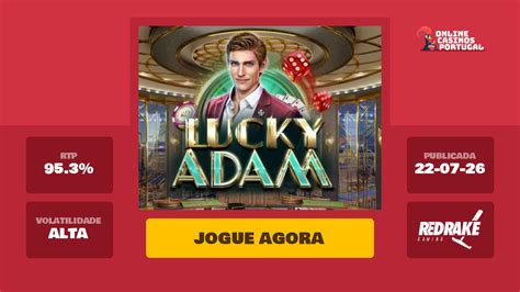 Jogar Lucky Adam No Modo Demo
