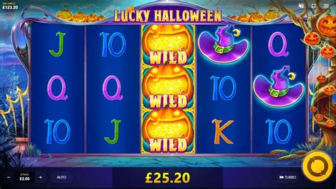 Jogar Lucky Halloween Com Dinheiro Real