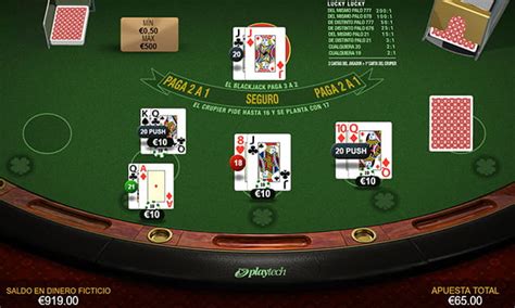 Jogar Lucky Lucky Blackjack No Modo Demo