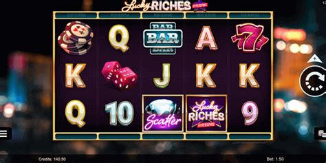 Jogar Lucky Riches No Modo Demo