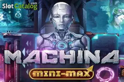 Jogar Machina Megaways Mini Max Com Dinheiro Real