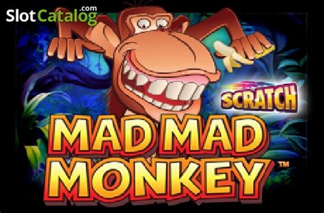 Jogar Mad Mad Monkey Scratch Com Dinheiro Real