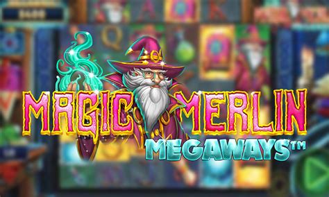 Jogar Magic Merlin Megaways No Modo Demo