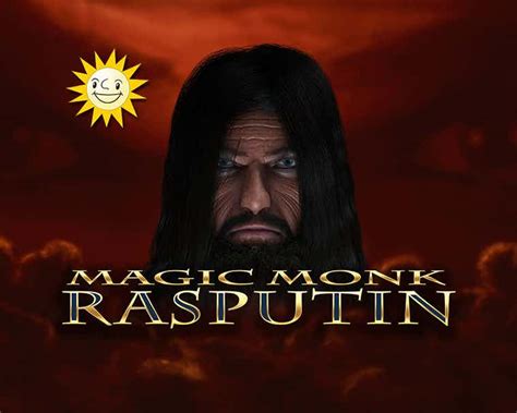 Jogar Magic Monk Rasputin Xmas Edition Com Dinheiro Real
