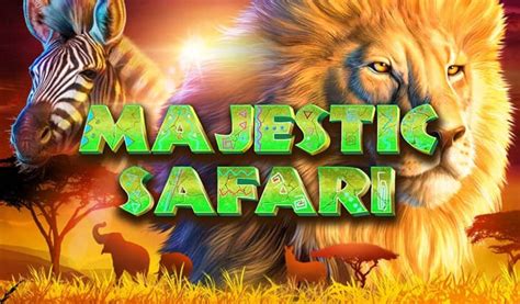Jogar Majestic Safari No Modo Demo