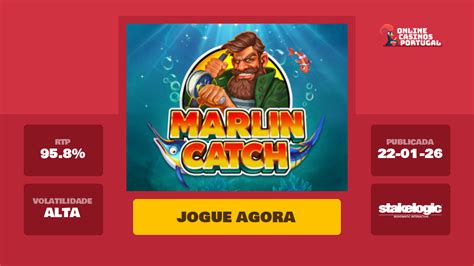 Jogar Marlin Catch No Modo Demo
