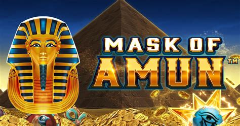 Jogar Mask Of Amun Com Dinheiro Real