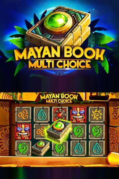 Jogar Mayan Book Multi Chocie Com Dinheiro Real