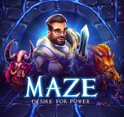 Jogar Maze Desire For Power No Modo Demo