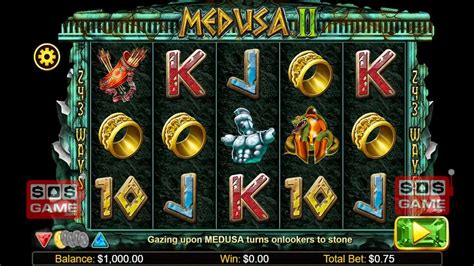 Jogar Medusa Ii Com Dinheiro Real