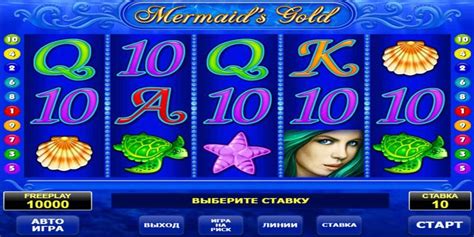 Jogar Mermaid Gold Com Dinheiro Real