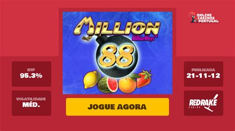 Jogar Million 88 No Modo Demo