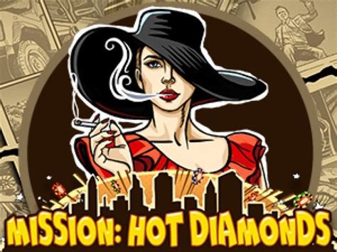 Jogar Mission Hot Diamonds Com Dinheiro Real