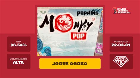 Jogar Monkey Pop No Modo Demo