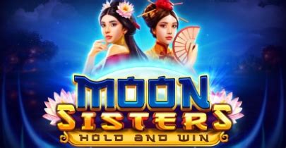 Jogar Moon Sisters Hold And Win Com Dinheiro Real