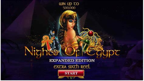 Jogar Nights Of Egypt No Modo Demo