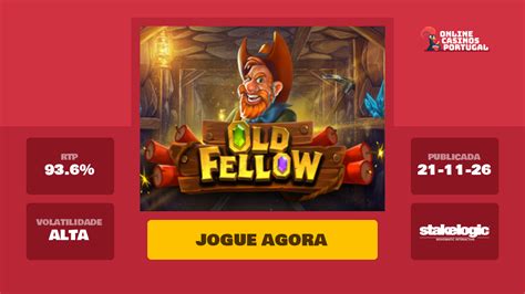 Jogar Old Fellow Com Dinheiro Real