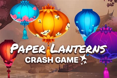 Jogar Paper Lanterns Crash Game Com Dinheiro Real