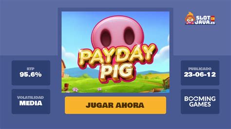 Jogar Payday Pig Com Dinheiro Real